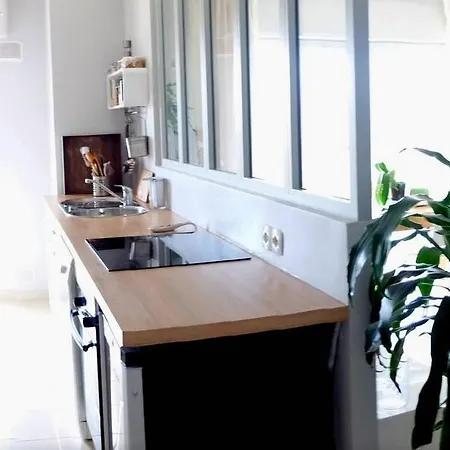 L'olympe Appartement Antibes